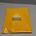 Sunheir Washable Pee Pads for Dogs , Thick Heavy Absorbency Reusable, Prevent Leakage, Waterproof , Non-Slip Pee Pads for Puppy Playpen, Crate, Whelping Box, Potty Training, Grey, 2 packs (Leaves - Deep Grey)