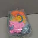 Birthday Toys Gifts for 2 3 4 5 6 Years Old Toddler Girls Boys, 156 PCS Insect Flower Garden Building Educational STEM Pretend Play Gardening Set,Easter Basket Stuffers Gifts for Preschool Kids Age 2+