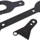 Lisle 43600 Universal Fan Clutch Wrench Set