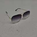Trendy Oversized Aviator Sunglasses for Women 2025, Cute Retro Aviator Sun Glasses UV Protection Big Shades VF2203