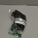 Fisoew Womens Wrap Tie Tops Long Sleeve Workout Crop Wrap Shirts Casual Lightweight Ballet Pilates Yoga Active Tops, M