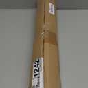 WGVI Hurricane Candle Holder Sleeve, Wide 3", Height 16", Clear Glass Cylinder Candleholder, Chimney Tube, Open Ended Candle Shade, 1 Piece