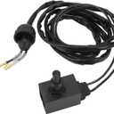 Safety Tether Switch 278000012 Compatible Boat, SP, SPI, GTS, ABS + PVC Construction Install with Ease
