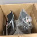 VLAND Tail Lights Compatible with 4th Gen Dodge Ram 1500 2009-2018 Ram 2500/3500 2010-2018, Rear Lights w/Startup Animation w/Amber Sequential, Fit Led/Halogen Models One Set Color Red