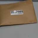 PATIKIL Plant Pot Saucer, 12 Pack 2.6 Inch OD Bamboo Round Flower Drip Tray for Indoors