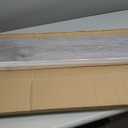 Art3d Peel and Stick Floor Tile Vinyl Wood Plank 36-Pack 54 Sq.Ft, Deep Gray, Rigid Surface Hard Core Easy DIY Self-Adhesive Flooring (36 x 6 x 0.1 inches)