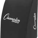 Champion Sports Catchers Knee Supports Durable, Ergonomic Catchers Equipment for Comfort & Knee Protection 2 Sizes - for Players Under 57 and Players Over 5'8"