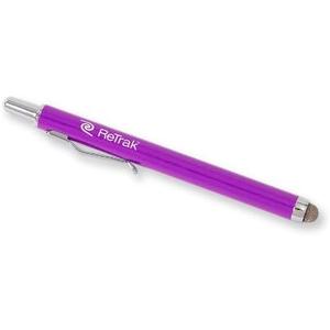 ReTrak Retractable Stylus, Purple (ETSTYLUSRL), 3 Pack