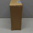 Besti Wooden Desk Organizers for Office & Home Use  12.8 x 5 x 12 Inch Vintage File Stand  Vertical Desktop File Folder Organizer  Durable File Shelf  Ideal for Files, Folders, Envelopes, Mail