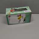 Apple Peeler Corer, Long lasting Chrome Cast Magnesium Alloy Apple Peeler Slicer Corer with Stainless Steel Blades and Powerful Suction Base for Apples and Potato(Red)