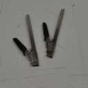 Dreyoo 2 Pack Adjustable Jar Can Opener, Multifunctional Stainless Steel Can Opener with Jar Gripper, Comfortable Grip Jar Lid Opener for Weak Hands, Seniors Arthritis, Kids Openers, 7.5 Inch