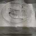 Set of 2 Rustic Farmhouse Table Lamps for Living Room Bedroom, Vintage Bedside Lamp with Dual USB Port, Antique White Resin Retro Nightstand Lamps with Night Light