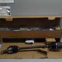 DTA New Front CV Axle Compatible with 2015-2016 Polaris Ranger 570 Midsize (2 Seats); 2016 Polaris Ranger Crew 570 Midsize - Front Left or Right - Will NOT Fit Full-size