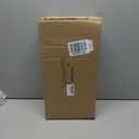 CAFULAM Black Pendant Lighting Modern Pendant Light, Adjustable Pendant Light Fixture,Pendant Lights Kitchen IslandLight (3 Pack Square Pendant Light)