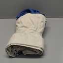 Beach Tote Bag Large Sandproof Storage Bag with Handles for Beach Sports Vacation
Color: Beiga/Blue pattern 6pcs