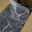 5-in-1 Compact, Foldable Tricycle - Suitable for Toddlers 10 to 36 Months Push Tricycle Bike for Toddlers with Removable Handle Seat Adjustable Canopy for Kids (Black)