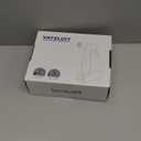 Handheld Toilet Bidet Sprayer for Toilet-Adjustable Water Pressure Control with Bidet Hose for Feminine Wash, Stainless Steel Brushed Nickel Cloth Diaper for Baby Wash (Stainless Steel, 1)