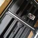 Thule Allax Double Large Compact Dog Crate for Vehicle Travel, Fits 2 Dogs