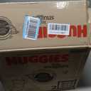 Huggies Size 2 Diapers, Little Snugglers Baby Diapers, Size 2 (12-18 lbs), 186 Count (3 Packs of 62)