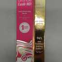 Grande Cosmetics GrandeLASH-MD Lash Enhancing Serum - Peptide & Vitamin Infused Formula for Longer, Thicker, Fuller Looking Lashes - Ophthalmologist Tested, Cruelty-Free