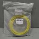 Replacement Cable for Weighted Jump Rope, 1lb Stainless Steel Wire with polyvinyl chloride Coating for Heavy Jump Ropes.10.0mm Thick