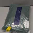 Extra Deep King Fitted Sheet - Hotel Luxury Single Fitted Sheet Only - Easily Fits 18 inch to 24 inch Mattress - Ultra Soft, Wrinkle Free with Extra Deep Pockets - Breathable & Comfy - Emerald Green