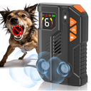 Anti Barking Device for Dogs with AI Detection IPX6 Rechargeable 6x3 Levels