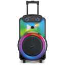 iLive The Show Bluetooth Wireless Party Speaker System (ISB633B)