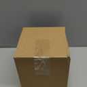 12 Pcs Big Size Snow Natural Pine Cones with Strings, 2-3.5 Rustic Pinecones Bulk Christmas Hanging Ornaments for Xmas Tree Decoration, DIY Crafts, Holiday, Wedding, Party