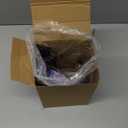 V6 Dust Bin Compatible with Dyson V6 DC58 DC59 DC62 DC74 Vacuum Cleaner Canister, V6 Dust Bin Canister Replacement Part No.965660-01 Type A interface