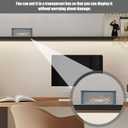 Diecast Car Display Case, 1/64 Scale Model Car Display Case, for Matchbox Wheels Toy Car Display Case Holds, Toy Car Display Organizer Storage Case, for Vehicle Toy Collectibles Memorabilia