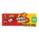 Lucas Skwinkles Pineapple - Tamarind Filled Flavored Sweet & Sour Candy Strips, 0.92oz - 12 Pieces for Treats, Fruit, Parties, Piatas Great for Easter Baskets (EXP 12/26/26)