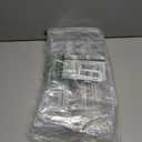 Simple Houseware Soda Can Organizer Stackable Rack Dispenser for Pantry/Refrigerator, 4 Pack, White