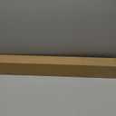 Joydeco No Drill Blackout Shades, Free-Stop Cordless Roller Shades, UV Protection, Thermal Insulated Blinds for Indoor Windows, Easy Install Window Blinds for Home and Office (Beige, 46" W X 75" H)