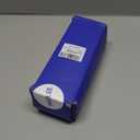 MIULEE Corduroy Pillow Covers with Splicing Set of 2 Super Soft Boho Striped Pillow Covers Broadside Decorative Textured Throw Pillows for Couch Cushion Livingroom 18x18 inch Emerald Green