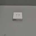 Apple AirPods 4 Wireless Earbuds, Bluetooth Headphones, Personalized Spatial Audio, Sweat and Water Resistant, USB-C Charging Case, H2 Chip, Up to 30 Hours of Battery Life, Effortless Setup for iPhone