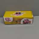 Extra Hold Braiding Kit - Smoothing Gel for Twists, Locs, Braids, Cornrows, High Shine Long Lasting Braid Mousse Foam, and Bonnet Tool (strawberry-14pcs)