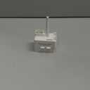 Fridge CompPessor TC Start Relay & Overload Suits Whirpool - Part # 2188830