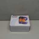 YUANBO Cordless Electric Heated Knee Massager, 3-in-1 Heated Knee Massager with Heat for Knee Elbow Shoulder Wrap with 3 Vibration & Heating Modes (2 Pack)