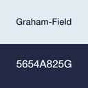 Graham-Field 5654A825G 565dg/Tg Left Drop Arm Assembly