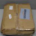 WIN4ALL Shoe Rack for Front Door Entrance, 5 Tier Shoe Rack for Entryway, 16-20 Pairs of Shoes, Metal Shoe Rack Organizer, Free Standing Shoe Rack for Closet (Black+Rustic Brown) (5 Tier (11.81"D x 29.33"W x 38.18"H))