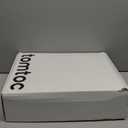 tomtoc Travel Backpack 38L, TSA Friendly Flight Approved Carry-on Luggage Water-resistant Lightweight Business Rucksack, Durable Large Computer Bag Daypack Fits 17.3 Inch Laptop