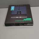 Wyze Scale Ultra BodyScan Smart Scale with Handle  Wi-Fi & Bluetooth Body Composition Scale for Weight, BMI, Body Fat, Muscle Mass, and Segmental Measurement, Black