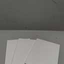 Paper Junkie 3 Pack 7x10 inch White Blank Hardcover Books for Kids, Unlined Scrapbook and Journal - 18 Sheets/36 Pages Each - Blank Books for Kids to Write Stories