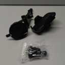 VANMASS Car Phone Holder [Upgraded Strongest Suction & Clip] Cell Phone Mount for Dashboard Windshield Vent Wall, Truck Cradle Stand for iPhone 17 Pro Max 16 15 14 13 12 11 SE Samsung S26 Android, Black