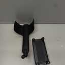 3 in 1 Car Tablet Cup Holder, Car Cup Tablet Mount for Car/Truck, Car Travel Essentials, Compatible with iPad Pro Air Mini, Fire HD, iPhone 16, Galaxy S24 Z Fold 5 or Other 4.7-12.9" Devices