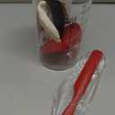 INOBYO Sourdough Starter Jar, 24 OZ Wide Mouth Sour Dough Starter Jars Glass, Sourdough Starter Kit, Sourdough Bread Baking Supplies for Beginners and Pro, 1 Pack