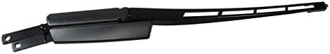 Windshield Wiper Arm, Clearer View 4L2955407B1P9 Wear Low Noise Window Wiper Arm for 2007 To 2016