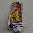 Jack Sally Lighted Banners Porch Signs Halloween Decor Christmas Nightmare Hanging Banner Halloween Decorations Outdoor Horror Poster for Indoor Before Party Wall Art Wallpaper Lights