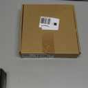 Tempered Glass Pan Lid, 8" Pot Lid with Heat Resistant Handle, Pan Cover for Frying Pan, Skillet, Cast Iron, Wok, Universal Cookware